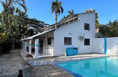 Magante House | Casa Coco en Playa Magante