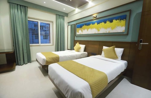 Latur Hotel | Riddhi executive Latur