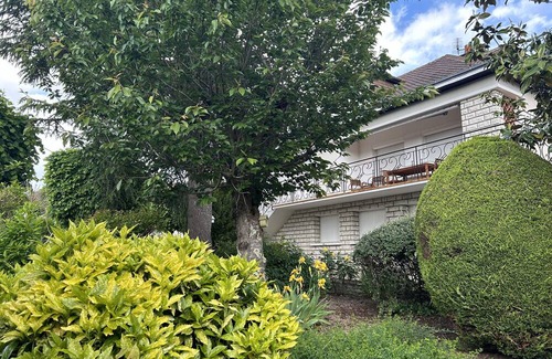 La Roche-Posay Apartment | Apartment La Roche-Posay, 2 bedrooms, 6 persons