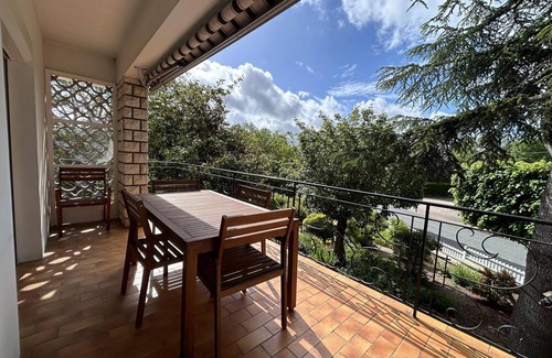 La Roche-Posay Apartment | Apartment La Roche-Posay, 2 bedrooms, 6 persons