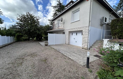 La Roche-Posay Apartment | Apartment La Roche-Posay, 2 bedrooms, 6 persons