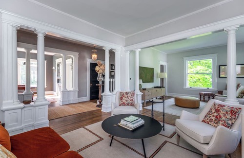 Salisbury House | Beautiful country home in the heart of theHudson Valley and Berkshires hills