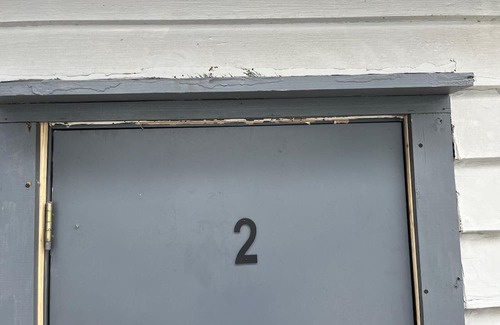 Jacksonville Apartment | Guest suite private entrance 1/1