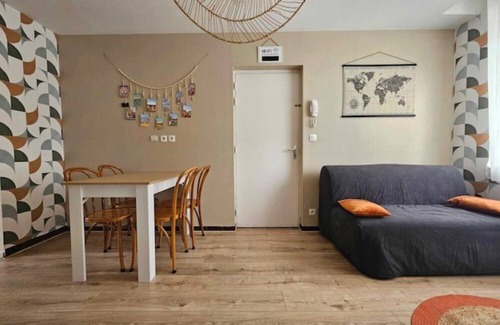 Saint-Omer Apartment | Appartement Coeur de Ville