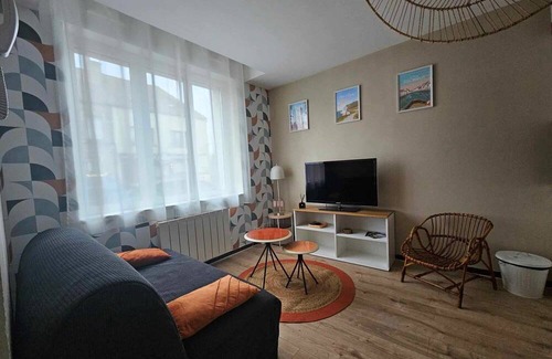 Saint-Omer Apartment | Appartement Coeur de Ville