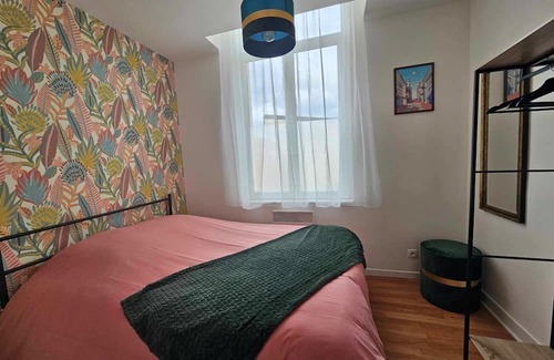 Saint-Omer Apartment | Appartement Coeur de Ville