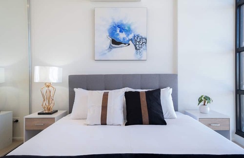 Maribyrnong Apartment | This apartment is a 2 bedroom(s), 2.5 bathrooms, located in Maribynong, VIC.