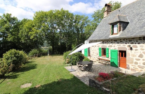 Le Fau Cottage | Gite Le Fau, 2 bedrooms, 4 persons