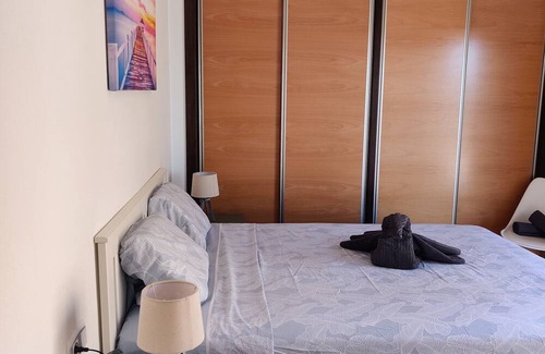 Los Geraeos Apartment | Appartement Pour 4 Personnes Avec Piscines Communes à Aguilas