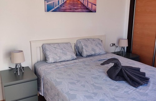 Los Geraeos Apartment | Appartement Pour 4 Personnes Avec Piscines Communes à Aguilas