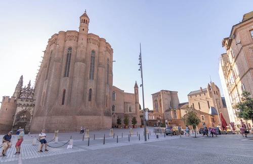 Albi Apartment | Le Rochegude - Découvrez Séjours Site Groupe LPM