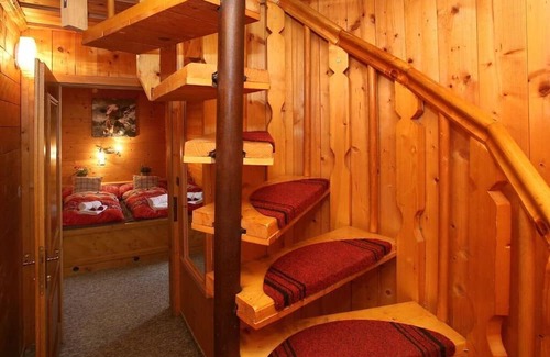 Walchen House | Mountain hut Comfortable holiday residence
