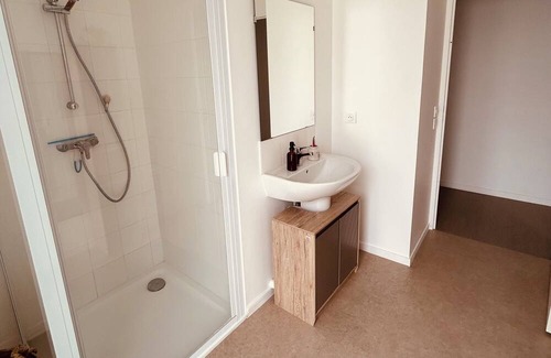 Benouville Apartment | Appartement 70m2 2 Chambres Pegasus Bridge à 5kms de la mer