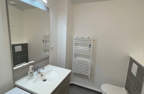 Parc-de-Montsouris Apartment | Charmant Studio Avec Balcon vue sur Jardin