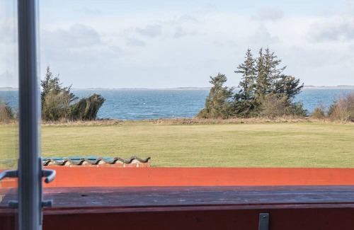Spøttrup House | "Melvin" - 25m to the inlet by Interhome