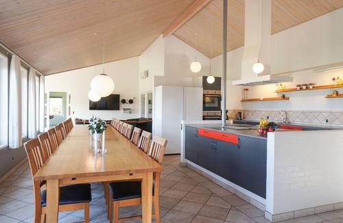 Spøttrup House | "Melvin" - 25m to the inlet by Interhome