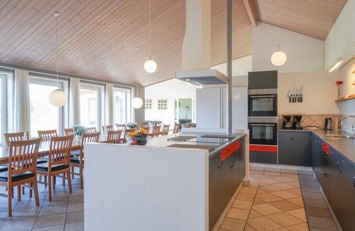 Spøttrup House | "Melvin" - 25m to the inlet by Interhome