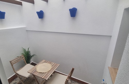 Parque Cruz Conde Apartment | Loft Balcón de los Patios San Basilio