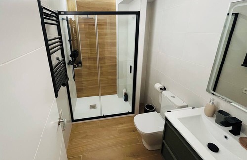Parque Cruz Conde Apartment | Loft Balcón de los Patios San Basilio