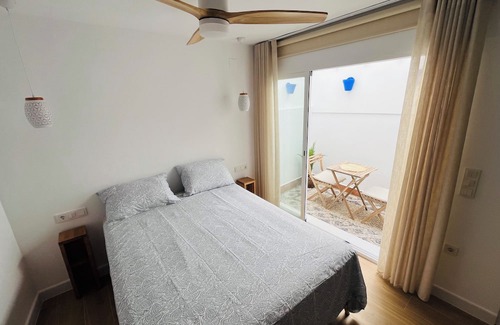 Parque Cruz Conde Apartment | Loft Balcón de los Patios San Basilio