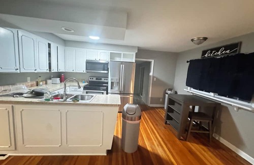 Blair House | Convenient and comfortable!