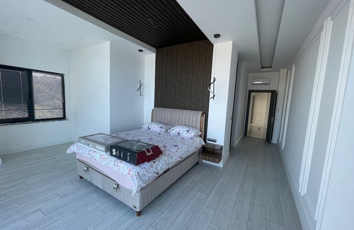 Trabzon House | Unique view -2 minutes to sea/5 minutes to city centre.New builded and furnished