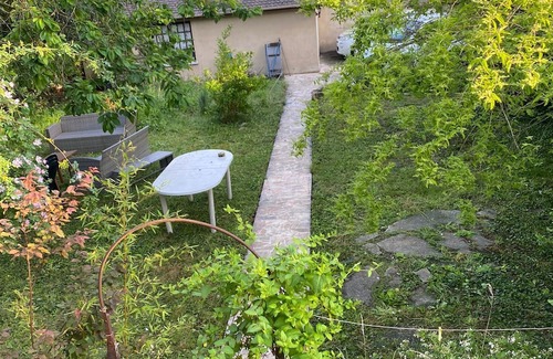 Neuilly-Plaisance Apartment | T1 Indépendant Dans un Pavillon Avec Jardin