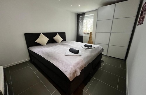 Bad Griesbach im Rottal Apartment | Exklusive Wohnung im Herzen von Bad Griesbach