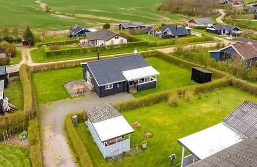 Floutrup House | "Bendiks" - 300m to the inlet by Interhome
