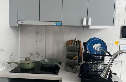 Namdaemun Apartment | 서울 한가운데 시청역3분, 서울역 10분, 궁궐 근처 새 아파트