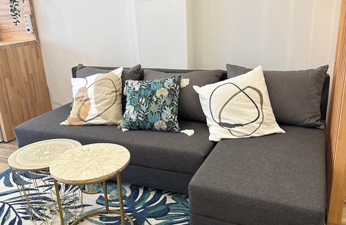 Nou Moles Apartment | The Essence - Fabuloso Apartamento Céntrico by Valencia GO Apartments