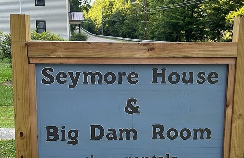 Damascus House | Private bedroom along VA Creeper Trail and near Appalachian Trail.