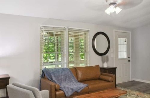 Union County House | Cozy Cottage N of Monroe Beautiful View
