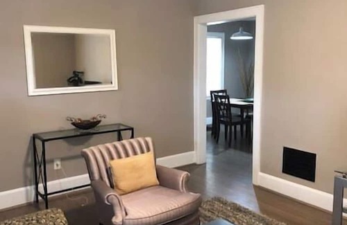 Walnut Hills Apartment | 1 Acogedora , Elegante y Confortable Suite ,cincy