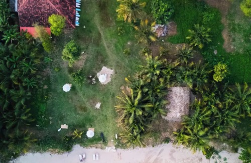Dickwella House | Private Beach I Surf I Fiber Wi-Fi I Calma