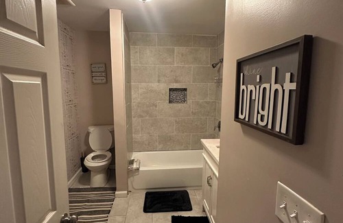 Sylvan Hills House | Cozy chill spot 3 bedroom house 2 full bath . In the heart of the city.