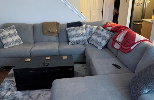 Northpoint Condo | Two-Story Condo with Hot Tub