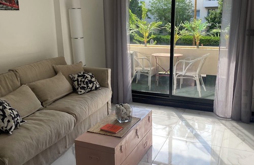 Saint-Giniez Apartment | Appartement Chaleureux