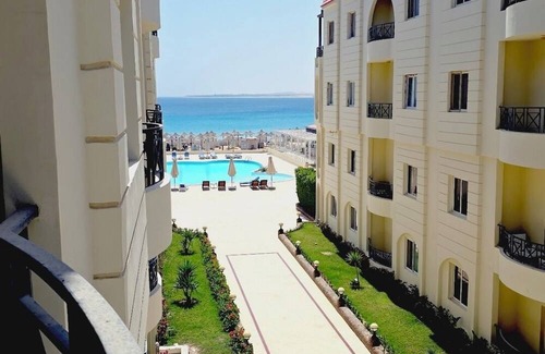 Sahl Hasheeh Apartment | Sahl Hasheesh, 1 bedroom Apartment. Private Beach and Pool.