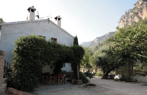 Sorihuela del Guadalimar Villa | Homerez - Villa in Sorihuela del Guadalimar