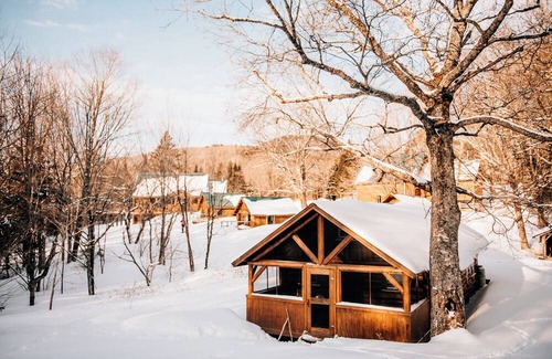 Greenville Cabin | Private cabin with all meals and access to our private lake included!