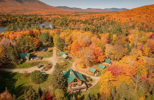 Greenville Cabin | Private cabin with all meals and access to our private lake included!