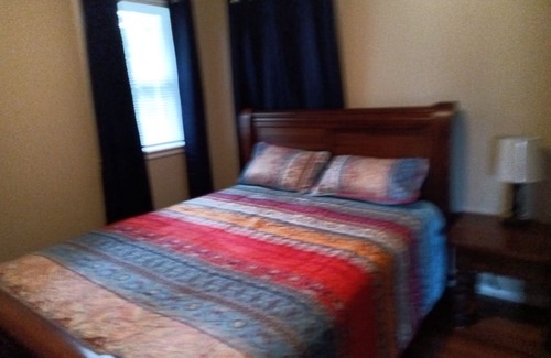 Mountainburg House | Country Cottage in a quite Country setting near Lake Fort Smith.