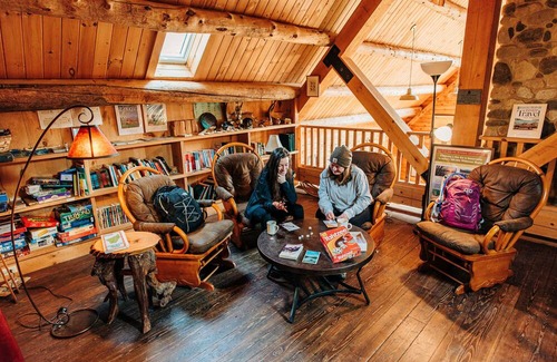 Greenville Cabin | Private cabin with all meals and access to our private lake included!