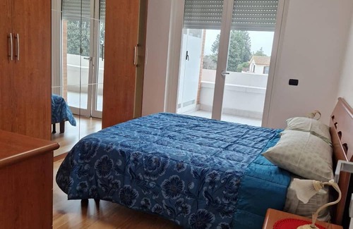 Aurelio Apartment | Sweet House of Rome - One Bedroom Apartment, Sleeps 4