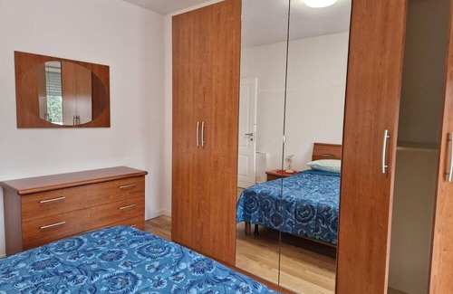 Aurelio Apartment | Sweet House of Rome - One Bedroom Apartment, Sleeps 4
