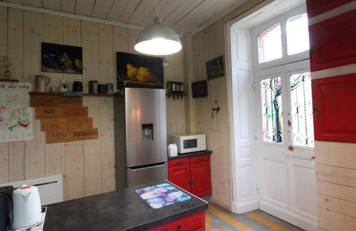 Saint-Saturnin Cottage | Gite Saint-Saturnin, 3 bedrooms, 6 persons