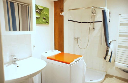 Digne-les-Bains Apartment | Duplex - 1 Bedroom - Downtown - Quiet - Garage