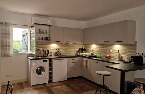 Alignan-du-Vent House | Holiday apartment Prieuré St. Martial