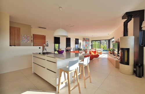Le Castellet Villa | La Villa Mohdjang
